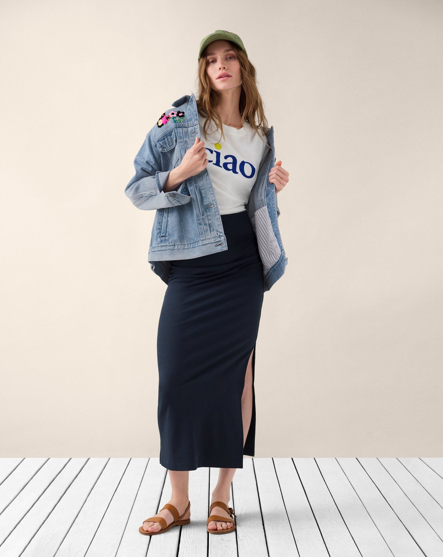 Easy Skirt