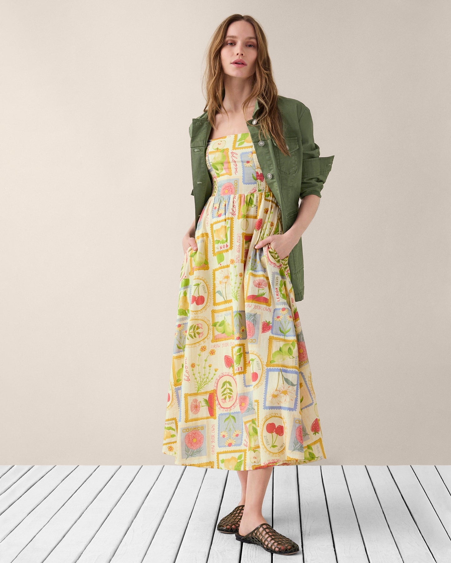 Sophia Dress