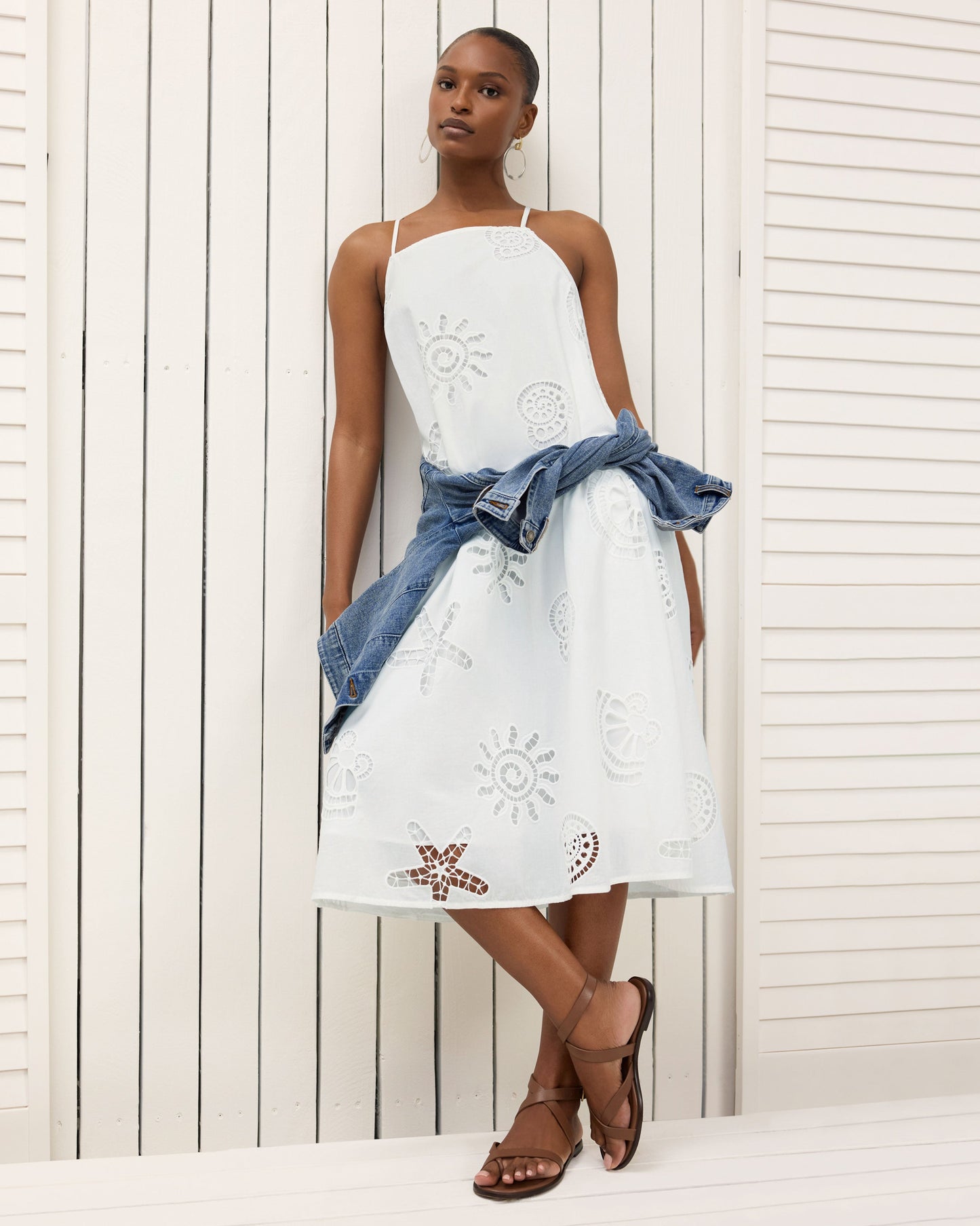 Starfish Dress