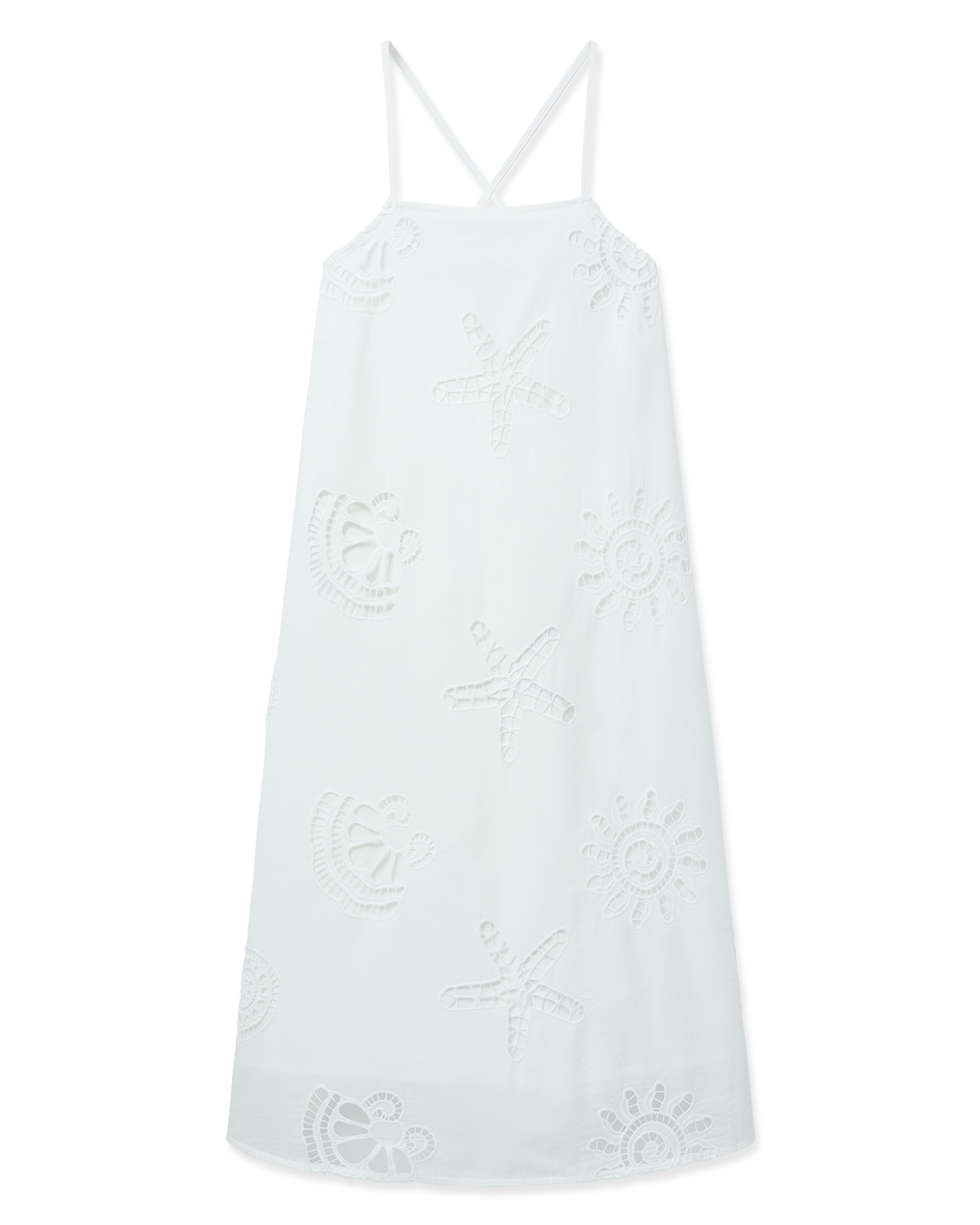 Starfish Dress
