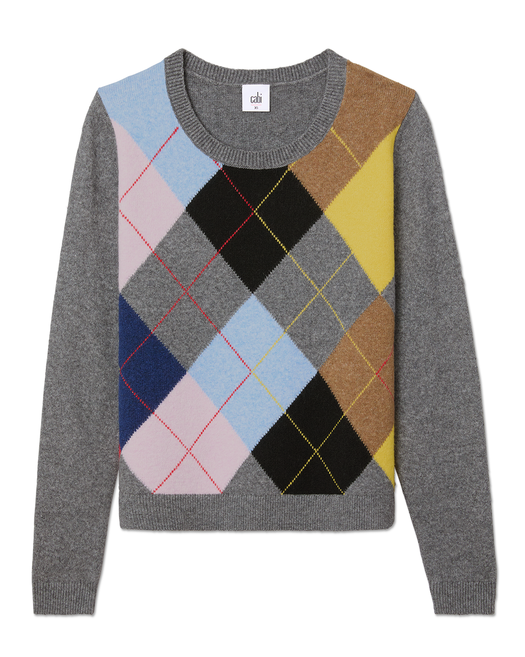 Harper Crewneck