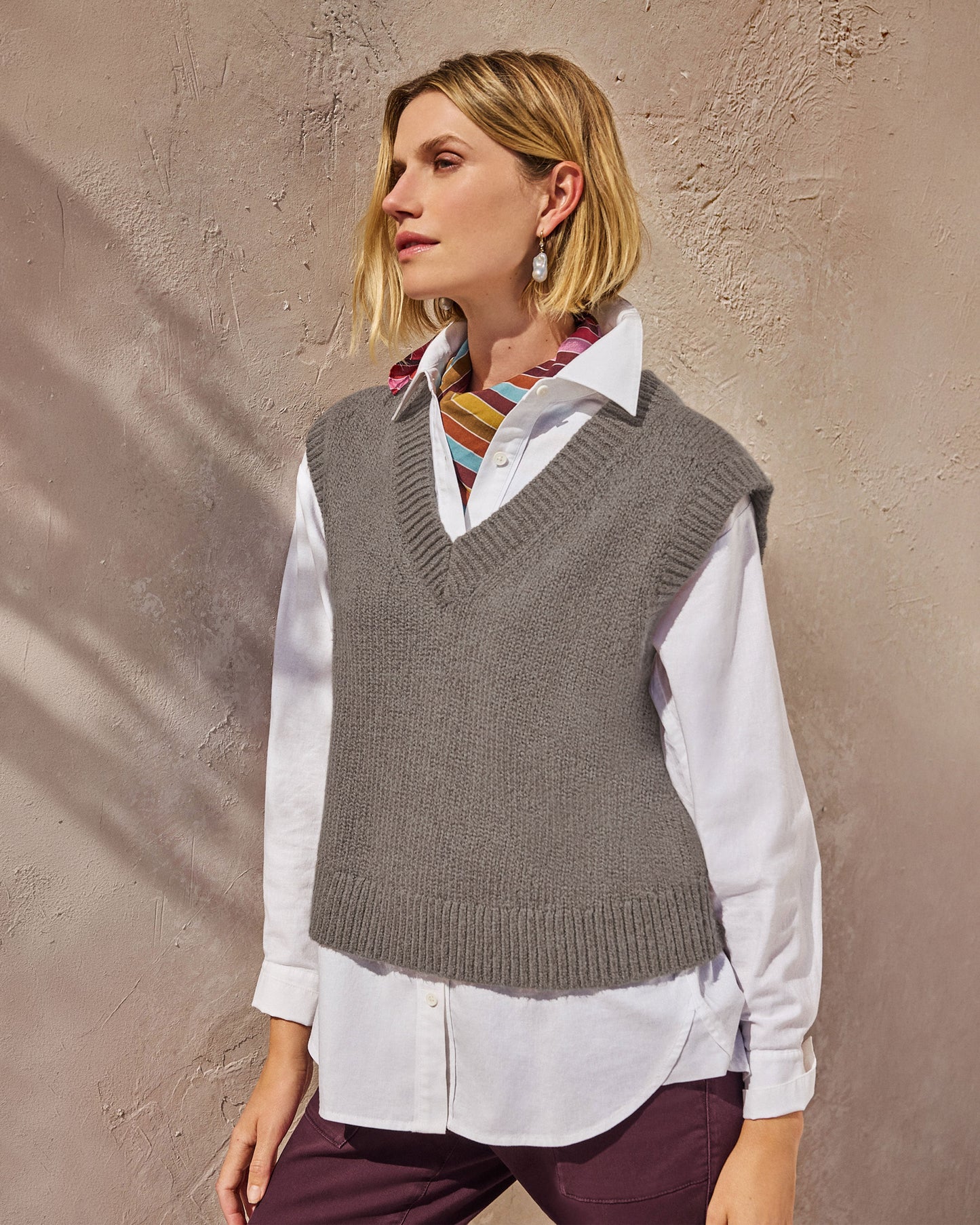 Uptown Vest