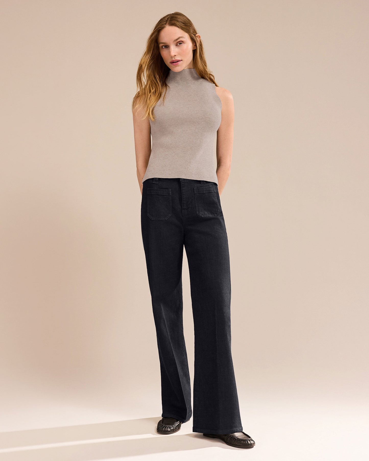 Just Right Turtleneck