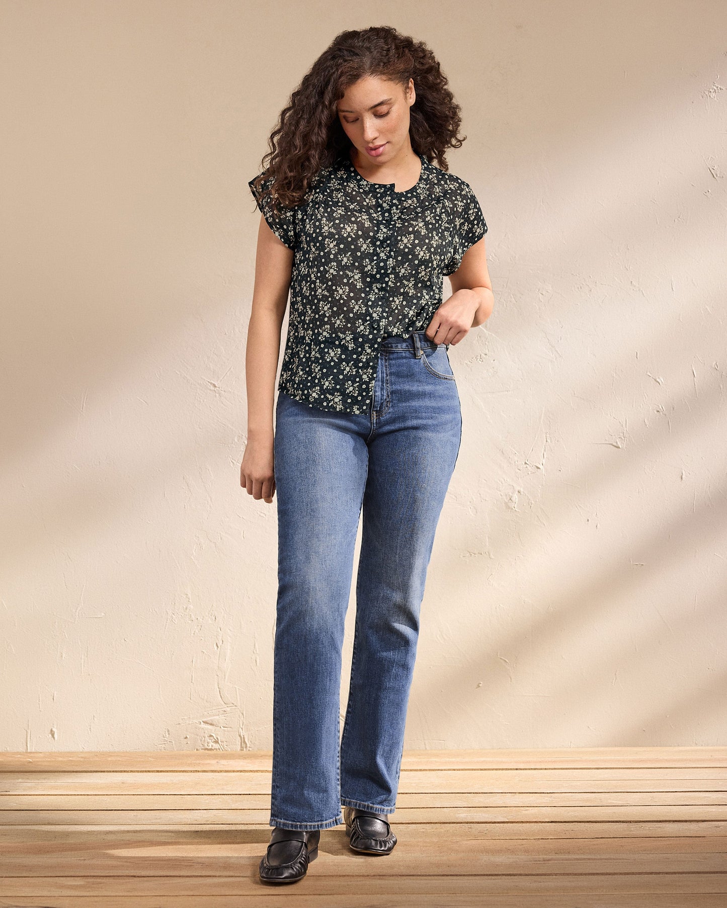 Prairie Blouse