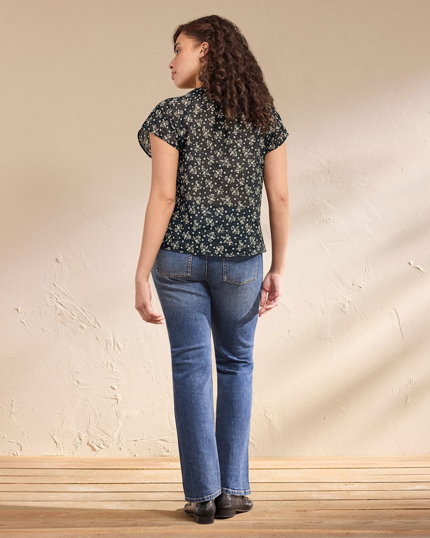 Prairie Blouse