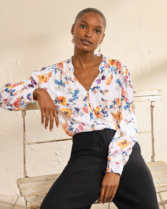 Meadow Blouse