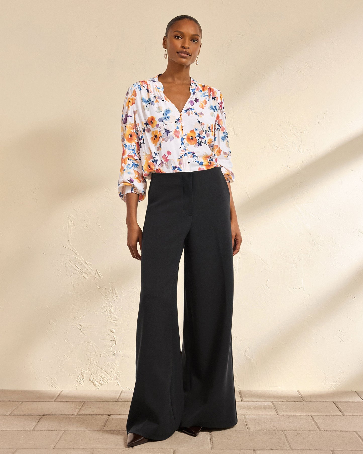 Meadow Blouse