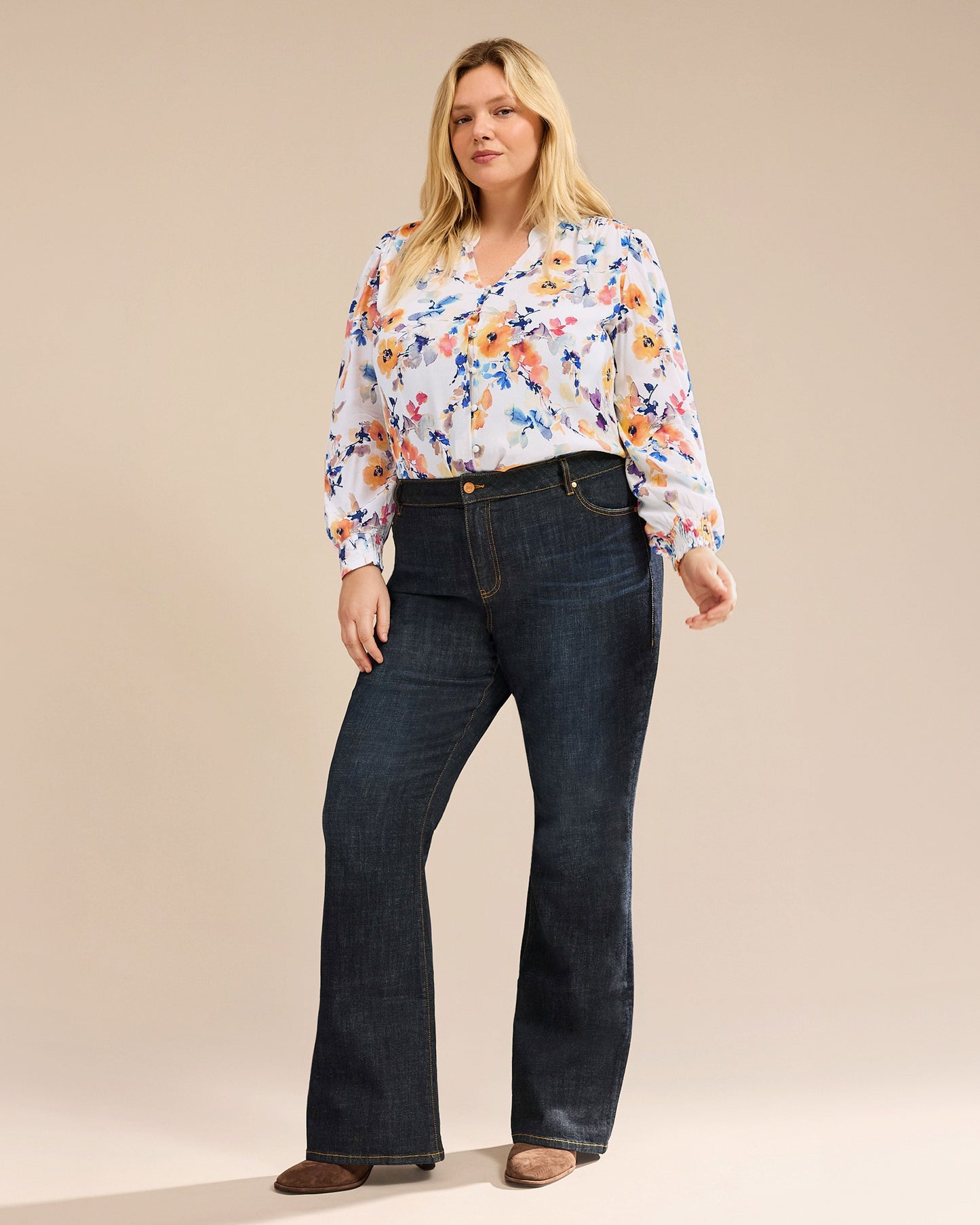 Meadow Blouse