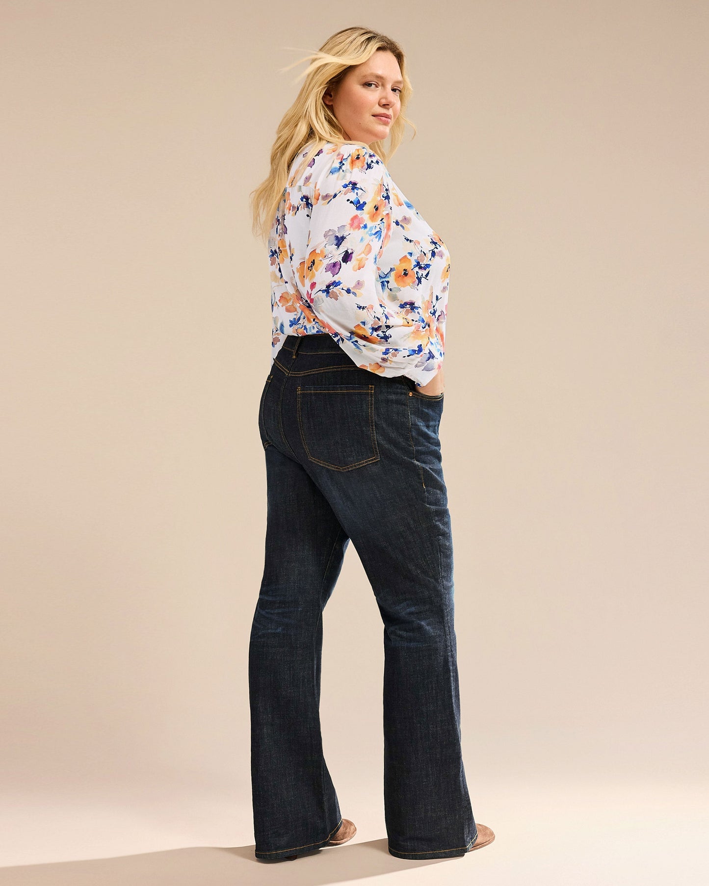Meadow Blouse