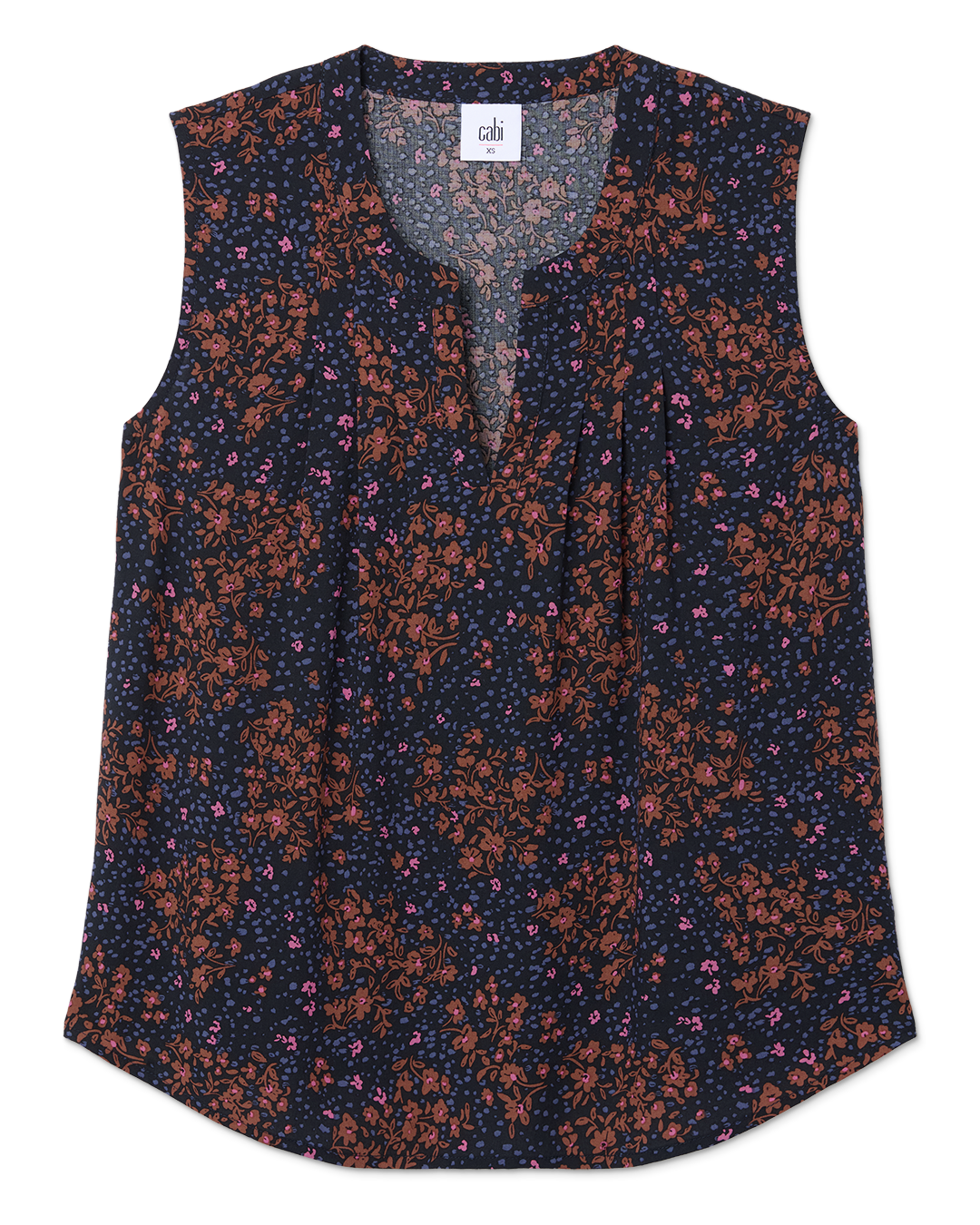 Midnight Garden Top