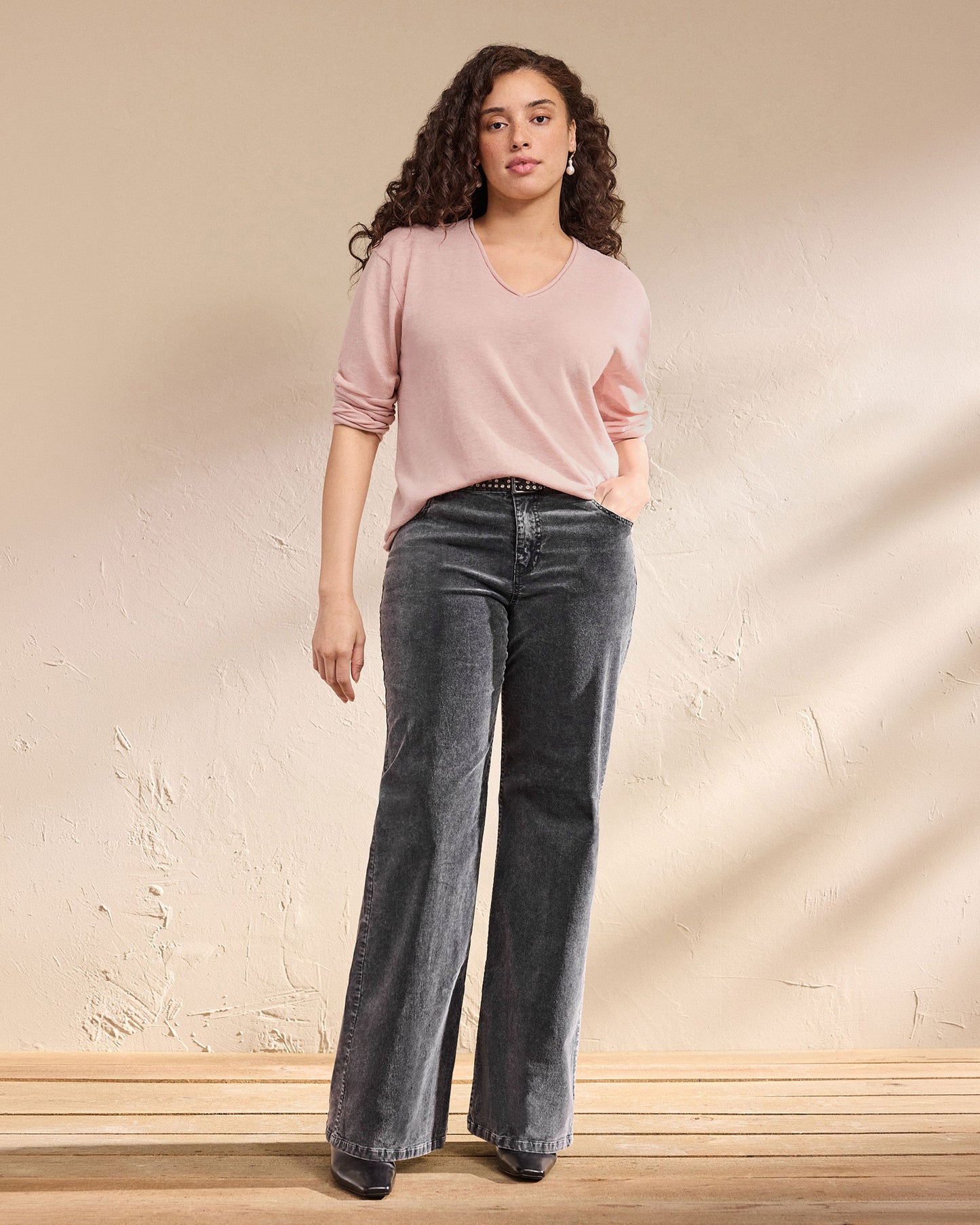 Featherweight Deep-V